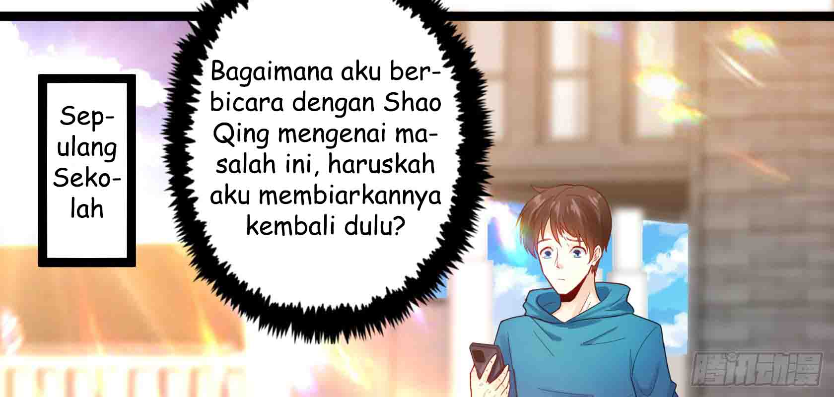 Urban Immortal Emperor Chapter 13 Gambar 48
